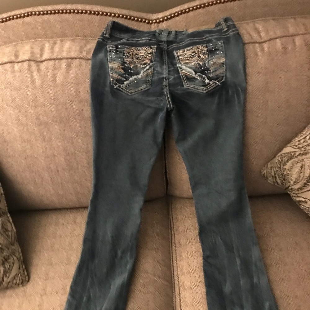 Amethyst Jeans